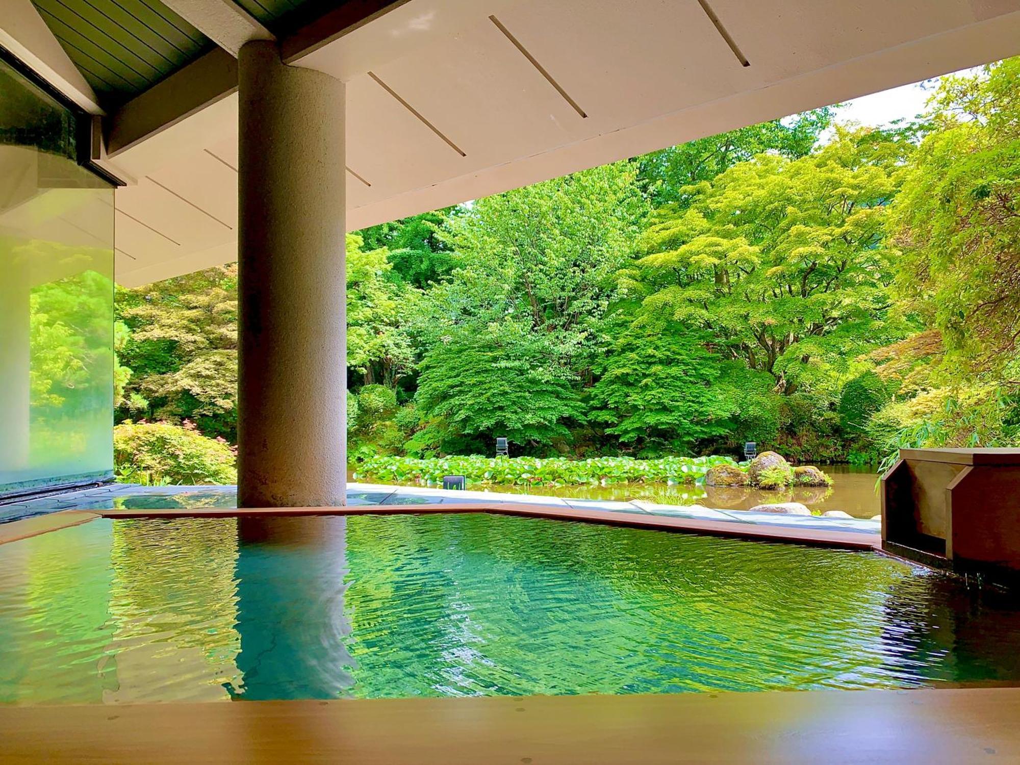 Ryumontei Chiba Ryokan Kazuno Exterior foto
