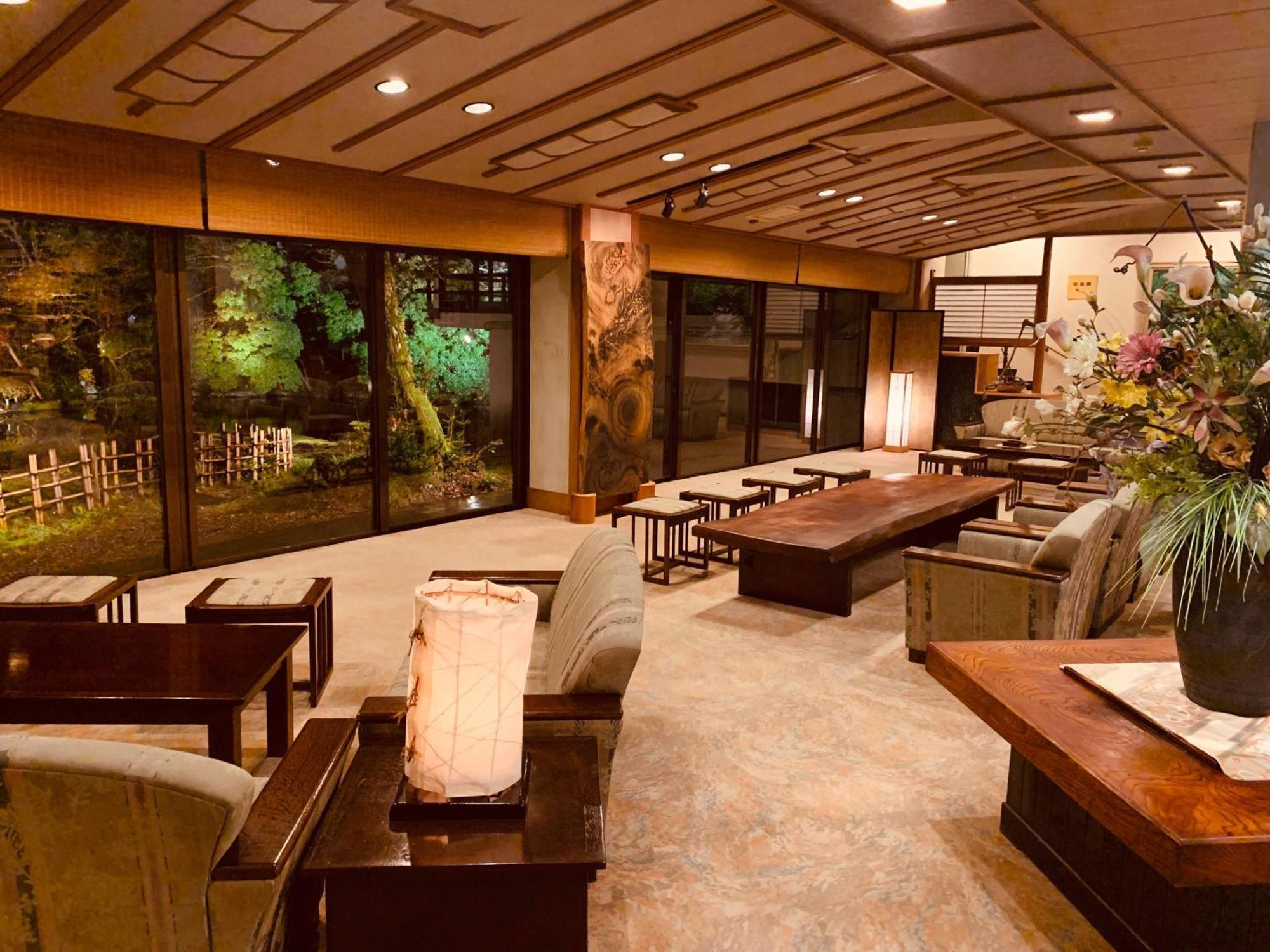 Ryumontei Chiba Ryokan Kazuno Exterior foto