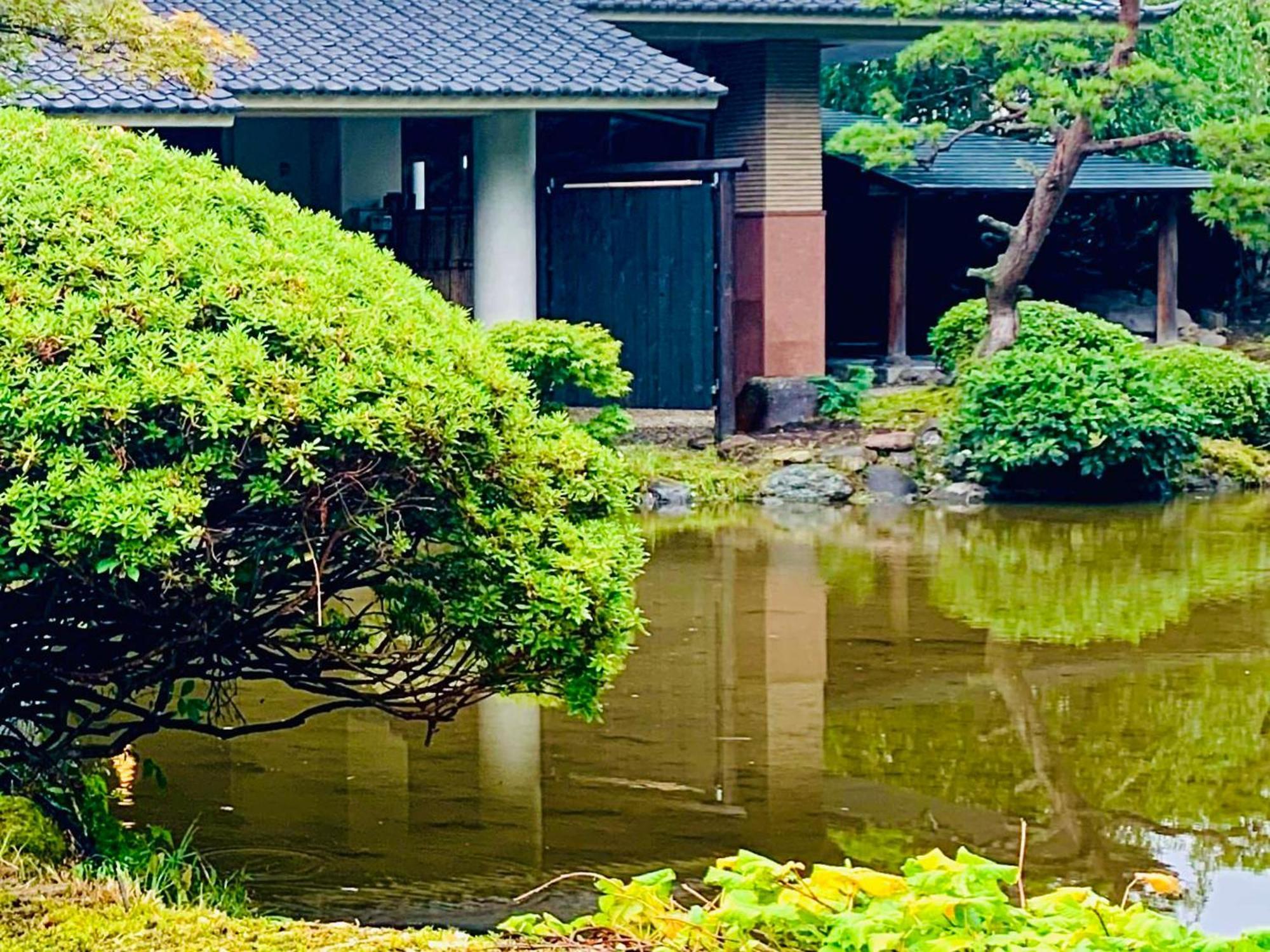 Ryumontei Chiba Ryokan Kazuno Exterior foto