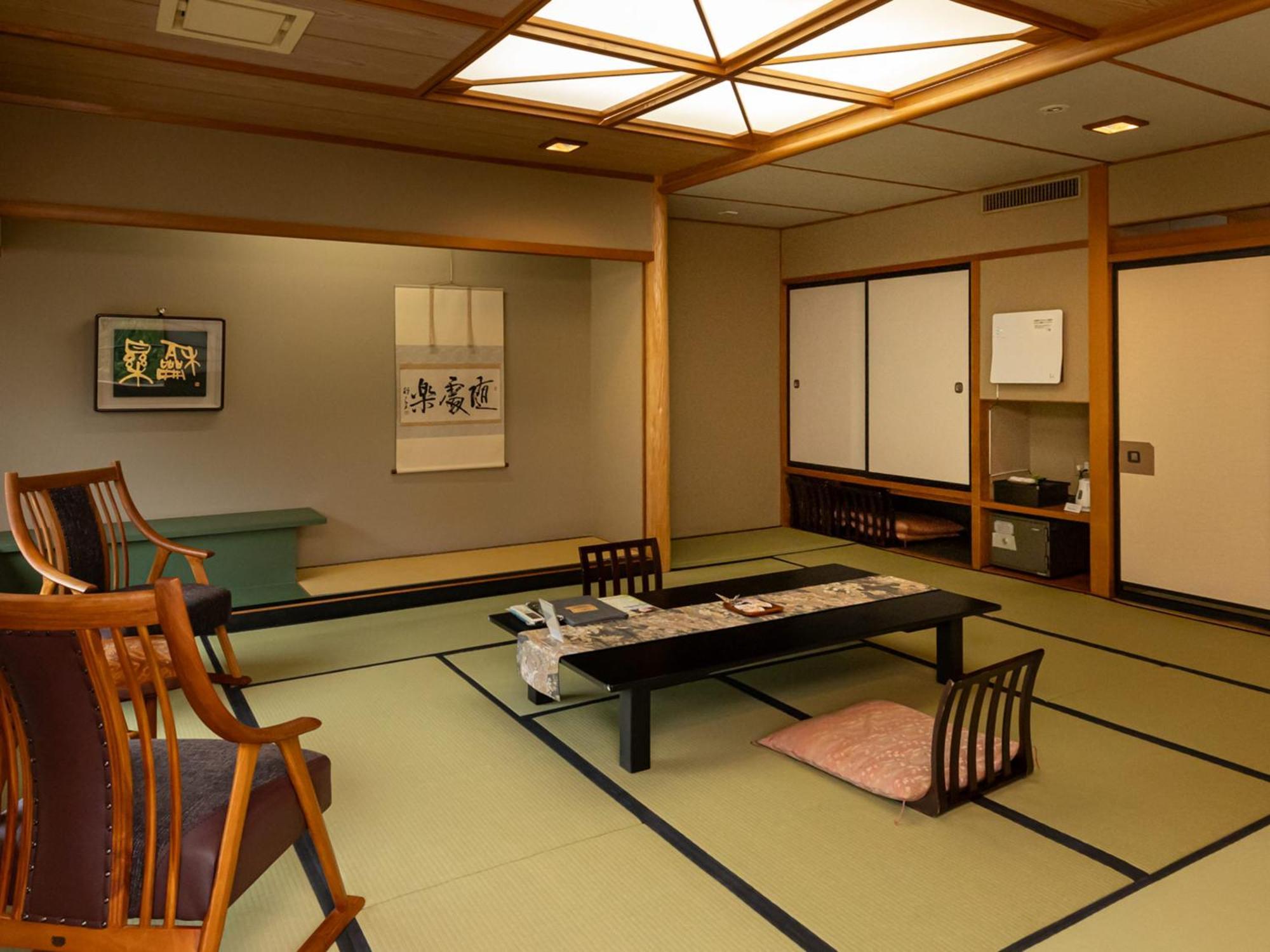 Ryumontei Chiba Ryokan Kazuno Exterior foto